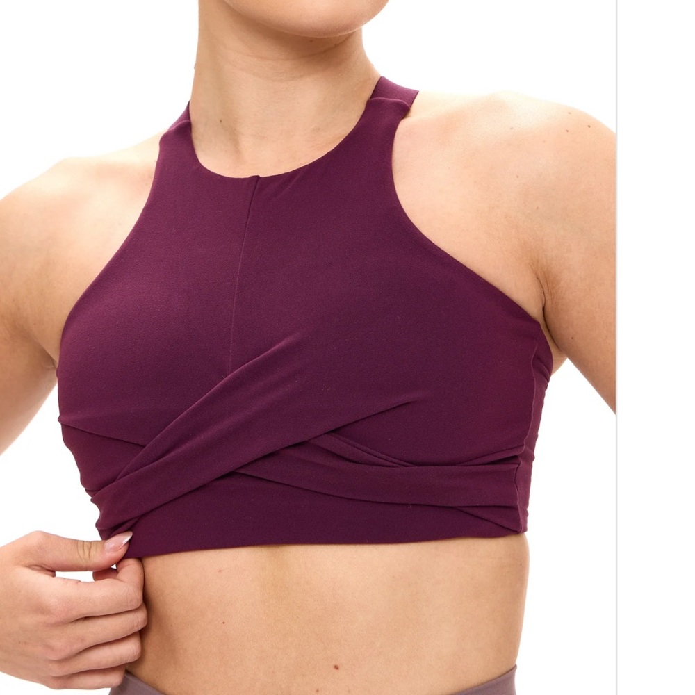 Buffbunny candy crew sports bra
